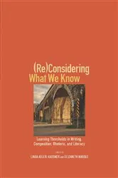 Book cover of (Re)Considering What We Know by Unknown