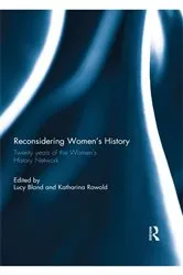Book cover of Reconsidering Women's History by Lucy Bland