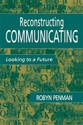 Book cover of Reconstructing Communicating by Unknown