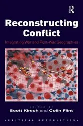 Book cover of Reconstructing Conflict by Scott Kirsch