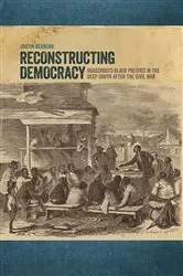 Book cover of Reconstructing Democracy by Justin Behrend