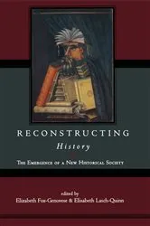 Book cover of Reconstructing History by Elizabeth Fox-Genovese