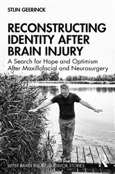 Book cover of Reconstructing Identity After Brain Injury by Stijn Geerinck
