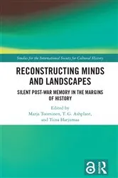 Book cover of Reconstructing Minds and Landscapes by Marja Tuominen
