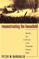 Book cover of Reconstructing the Household by Unknown