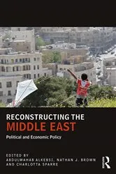 Book cover of Reconstructing the Middle East by Abdulwahab Alkebsi