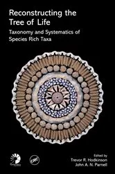 Book cover of Reconstructing the Tree of Life by Trevor R. Hodkinson