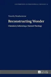 Book cover of Reconstructing Wonder by Marcel Sarot