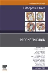 Book cover of Reconstruction, An Issue of Orthopedic Clinics  E-Book by Unknown