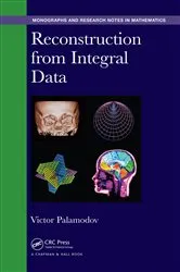 Book cover of Reconstruction from Integral Data by Victor Palamodov
