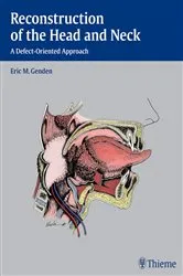 Book cover of Reconstruction of the Head and Neck by Eric M. Genden