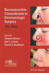 Book cover of Reconstructive Conundrums in Dermatologic Surgery by Desiree S. Ratner