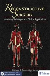 Book cover of Reconstructive Surgery by Michael Zenn