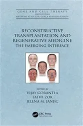 Book cover of Reconstructive Transplantation and Regenerative Medicine by Unknown