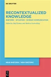 Book cover of Recontextualized Knowledge by Olaf Kramer