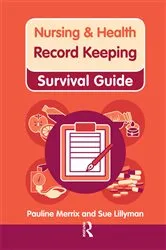 Book cover of Record Keeping by Susan Lillyman