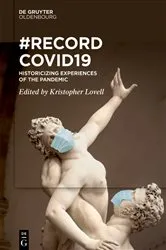 Book cover of RecordCovid19 by Kristopher Lovell