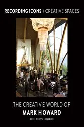 Book cover of Recording Icons / Creative Spaces by Mark Howard