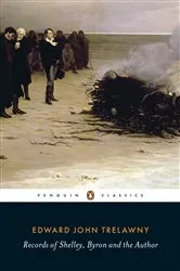 Book cover of Records of Shelley, Byron and the Author by Unknown
