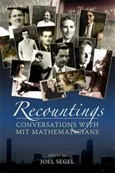 Book cover of Recountings by Joel Segel
