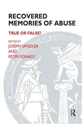 Book cover of Recovered Memories of Abuse by Peter Fonagy