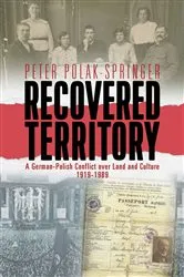 Book cover of Recovered Territory by Peter Polak-Springer