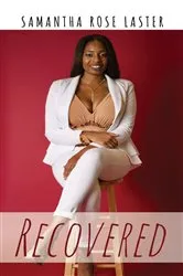 Book cover of Recovered by Judy Morris