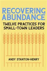 Book cover of Recovering Abundance by Andy Stanton-Henry
