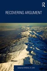Book cover of Recovering Argument by Randall Lake