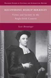 Book cover of Recovering Bishop Berkeley by S. Breuninger
