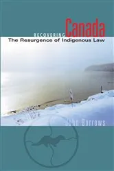 Book cover of Recovering Canada by Unknown