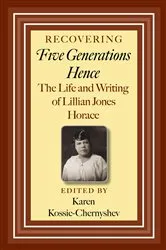 Book cover of Recovering Five Generations Hence by Karen Kossie-Chernyshev