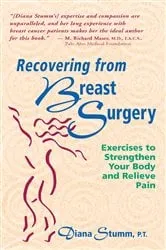 Book cover of Recovering from Breast Surgery by Unknown