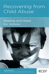 Book cover of Recovering from Child Abuse by David Powlison