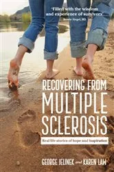 Book cover of Recovering from Multiple Sclerosis by Unknown