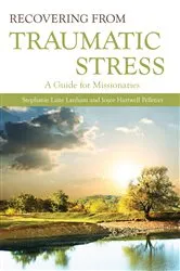 Book cover of Recovering from Traumatic Stress: by Stephanie Laite Lanham