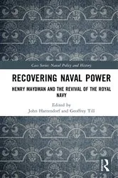 Book cover of Recovering Naval Power by John Hattendorf