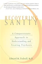 Book cover of Recovering Sanity by E Podvoll