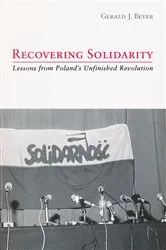 Book cover of Recovering Solidarity by Gerald Beyer