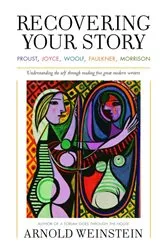 Book cover of Recovering Your Story by Arnold Weinstein
