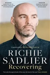 Book cover of Recovering by Richie Sadlier