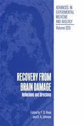 Book cover of Recovery from Brain Damage by F.D. Rose