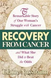 Book cover of Recovery from Cancer by Elaine Nussbaum
