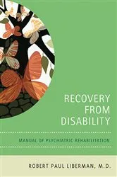 Book cover of Recovery From Disability by Robert P. Liberman