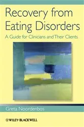 Book cover of Recovery from Eating Disorders by Greta Noordenbos