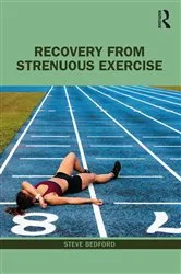 Book cover of Recovery from Strenuous Exercise by Unknown
