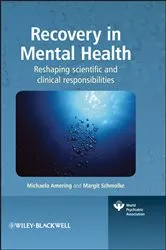 Book cover of Recovery in Mental Health by Michaela Amering