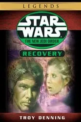 Book cover of Recovery: Star Wars Legends (Short Story) by Troy Denning