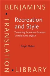 Book cover of Recreation and Style by Unknown