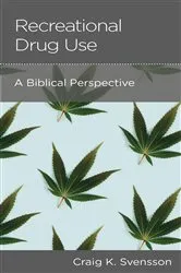 Book cover of Recreational Drug Use by Craig K. Svensson